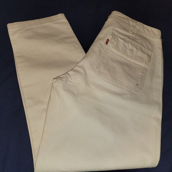 Levi's baggy wide leg jeans - Picture 3 of 9